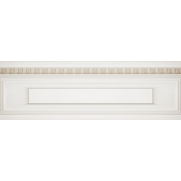 Бордюр D4 Cenefa Trevi 10Х30 з колекції Opera Dual Gres