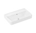Умивальник Xanuia Q Compact 650/390 без отвору White (60218450)