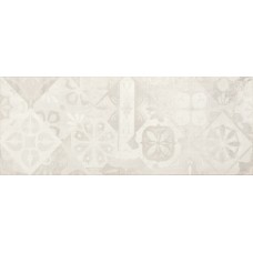20x50 H24 Decoro White Semilucido - H24 з колекції H24 20x50 H24 Decoro White Semilucido - H24 з колекції H24 H24 Керамічна плитка EnergieKer
