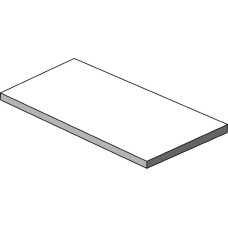 Кутова сходинка (60x33) KGNUM112 destro Gradone Angolare Light Grey - Numi з колекції Numi Кутова сходинка (60x33) KGNUM112 destro Gradone Angolare Light Grey - Numi з колекції Numi