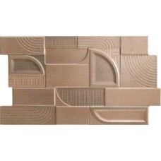31x56 EMPIRE COPPER Empire из коллекции Empire Empire Керамическая плитка Realonda