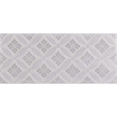 Декор Tender Gray Deco 11x25 Maiolica из коллекции Maiolica Декор Tender Gray Deco 11x25 Maiolica из коллекции Maiolica Maiolica Керамическая плитка Roca