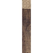 21x120,5 Decoro Maioliche Brown - Sequoia Century - 0822B67 з колекції Sequoia Century Elios 21x120,5 Decoro Maioliche Brown - Sequoia Century - 0822B67 з колекції Sequoia Century Elios
