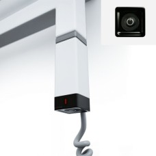 ТЭН скрытого монтажа One K 400W White ТЭН скрытого монтажа One K 400W White