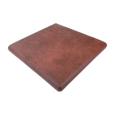 CAPRI ROJO Peldano Esquina Redondo 905655 сходинка кутова з заокругленим капіносом 33х33х1.8 PZ555 (клінкер) CAPRI ROJO Peldano Esquina Redondo 905655 сходинка кутова з заокругленим капіносом 33х33х1.8 PZ555 (клінкер)