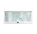 SQUARO EDGE 12 Duo Ванна 1900x900 з ніжкам + Combipools + water inlet, Quaryl (UCC190SQE2B2V-01)