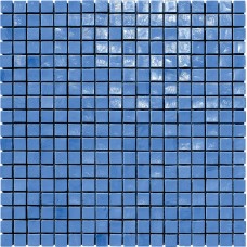 Мозаїка 1,5x1,5 Sapphire 3 - Murano Smalto з колекції Murano Smalto Sicis Sicis: мозаїка з Равенни — 700 кольорів скла і власні патенти — сторінка 13