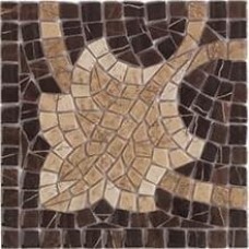 Декор Cantonera Afrodita Marron 21.7x21.7 Iliada з колекції Iliada