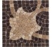 Декор Cantonera Afrodita Marron 21.7x21.7 Iliada Vives из коллекции Iliada Vives
