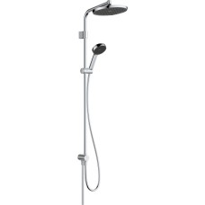 ACTIVERA S 240 1jet Showerpipe Reno душова система EcoSmart, хром ACTIVERA S 240 1jet Showerpipe Reno душова система EcoSmart, хром
