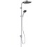 ACTIVERA S 240 1jet Showerpipe  Reno душова система EcoSmart, хром