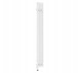 Рушникосушка Rolo Hanger E 1400x150 Ral 9016 matt WLROW140015KJ16E1ORXMX0 Terma Terma