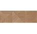 AMAZONAS 9545 CEREZO RELIEVE RECT 30x90 декор (плитка настінна)