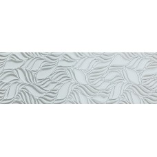 Декор 32x96,2 Foliage Azzurro Glitter - Forme Colorate - FC01DG з колекції Forme Colorate Декор 32x96,2 Foliage Azzurro Glitter - Forme Colorate - FC01DG з колекції Forme Colorate Forme Colorate Impronta