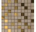 Мозаїка (25x25) 00689030 Mosaico Marrone/Oro - Gold з колекції Gold Versace