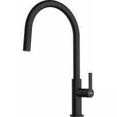Змішувач Maris Slim J 115.0728.389 чорний матовий Змішувач Maris Slim J 115.0728.389 чорний матовий