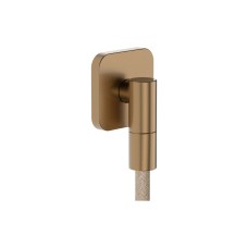 Шланговое подключение FixFit Fine Q, Brushed Bronze (28884140)