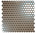 Мозаїка 30.9x30.9 PENNY METAL Realonda Penny з колекції Penny Realonda