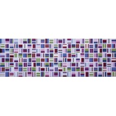 Декор (20x60) 5EM1A Bouquet Decor Mosaico - Bouquet из коллекции Bouquet Декор (20x60) 5EM1A Bouquet Decor Mosaico - Bouquet из коллекции Bouquet Bouquet Керамическая плитка Tau