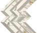 Декор 27x41 Muretto Chevron Hbo 07 Shine - HBO Boutique - G3BO07MUS з колекції HBO Boutique Del Conca
