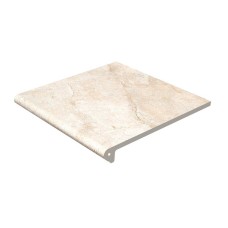 Сходинка Флоринтинер Beige 29.7x33 Rocks з колекції Rocks