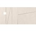 Декор 30,5x61 F Pdn Sheer White Sharp Mosaico Mix2 - Sheer з колекції Sheer FAP