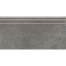 Сходинка 30x60 Tassero grafit (32266) з колекції Tassero Сходинка 30x60 Tassero grafit (32266) з колекції Tassero
