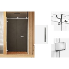 Душові двері SOFTI X 120x200 L скло mastersoft ACTIVE SHIELD 8мм Душові двері SOFTI X 120x200 L скло mastersoft ACTIVE SHIELD 8мм