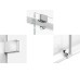 Душові двері SOFTI X 120x200 L скло mastersoft ACTIVE SHIELD 8мм