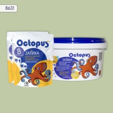 Двокомпонентна епоксидна затирка фуга для плитки і мозаїки ТМ "OCTOPUS",  8631 2,5 кг. Octopus — сторінка 15
