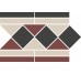 Бордюр Melbourne 2 A Border 20.1x28 Borders Top Cer з колекції Borders TopCer
