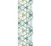 Мозаїка (291.2x97) Treillage A - Decori 20 з колекції Decori 20 Bisazza
