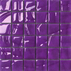 Мозаїка (28.6x28.6) 100409 Melanzana 4.5x4.5surete(Foglio) - Musiva з колекції Musiva Мозаїка (28.6x28.6) 100409 Melanzana 4.5x4.5surete(Foglio) - Musiva з колекції Musiva