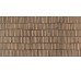 Декор Domino Black Ret 60x120 Nordik Stone Flaviker з колекції Nordik Stone Flaviker