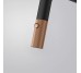 Змішувач Franke Maris Stripes U 115.0747.677 Matte Black/Copper 