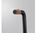 Змішувач Franke Maris Stripes U 115.0747.677 Matte Black/Copper 