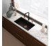 Змішувач Franke Maris Stripes U 115.0747.677 Matte Black/Copper 