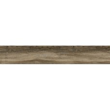Плитка керамогранитная Bottega Темно-коричневый 200x1200 Intercerama