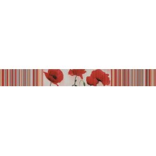 Cenefa 9505 Rojo-Gris-Blanco Marseille Бордюр 10x90 Cenefa 9505 Rojo-Gris-Blanco Marseille Бордюр 10x90 9505 Керамическая плитка Porcelanite Dos