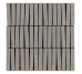 Мозаика Mosaic Sticks Dark Grey - 29.5x29.5 KM2003 Luna из коллекции Luna Aleluia