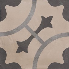 Декор (20x20) 0392 TER. ORNAMENTO VERS.F - Terra з колекції Terra Terra Керамическая плитка Marca Corona