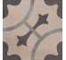 Декор (20x20) 0392 TER. ORNAMENTO VERS.F - Terra з колекції Terra Marca Corona