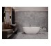 Плитка керамогранітна Avenida Темно-сірий 13 RECT NAT 597x1197x10 Nowa Gala Nowa Gala