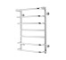 Сушарка для рушників водяна Kroner KRP Stern WT800x500-7 Kroner