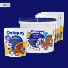 Двухкомпонентная эпоксидная затирка фуга для плитки и мозаики ТМ "OCTOPUS", цвет 8537 5 кг. Octopus  — страница 26