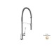 Змішувач Axor Citterio 230 Semi-Pro для кухні, Brushed Brass (39840950)