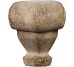 L-элемент (6x4,5) G12461 V. Deste Tortora Angxtor. Tibur - Villa dEste из коллекции Villa dEste Vallelunga.