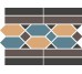Бордюр A Border 22.5x29.7 Melrose Top Cer з колекції Melrose TopCer