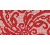 Мозаїка Embroidery Red 58.6x117.2 Decori Opus Romano Bisazza з колекції Decori Opus Romano Bisazza