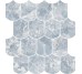 Мозаїка GEMSTONE MOS WAV OS LUX R - 30.7x35 PF60013295 Gemstone з колекції Gemstone Versace